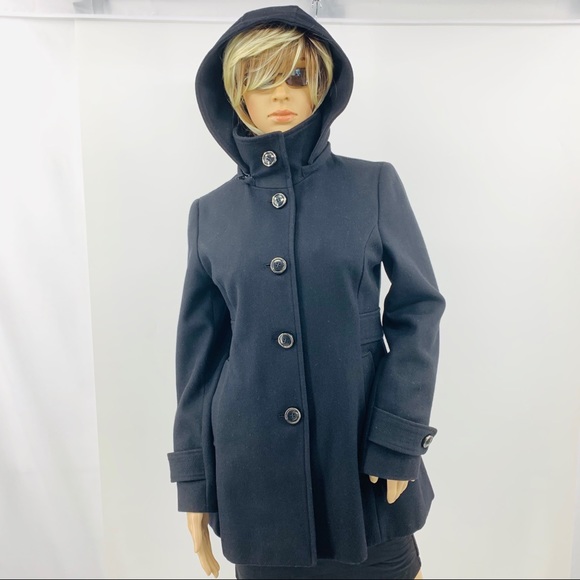 kenneth cole peacoat